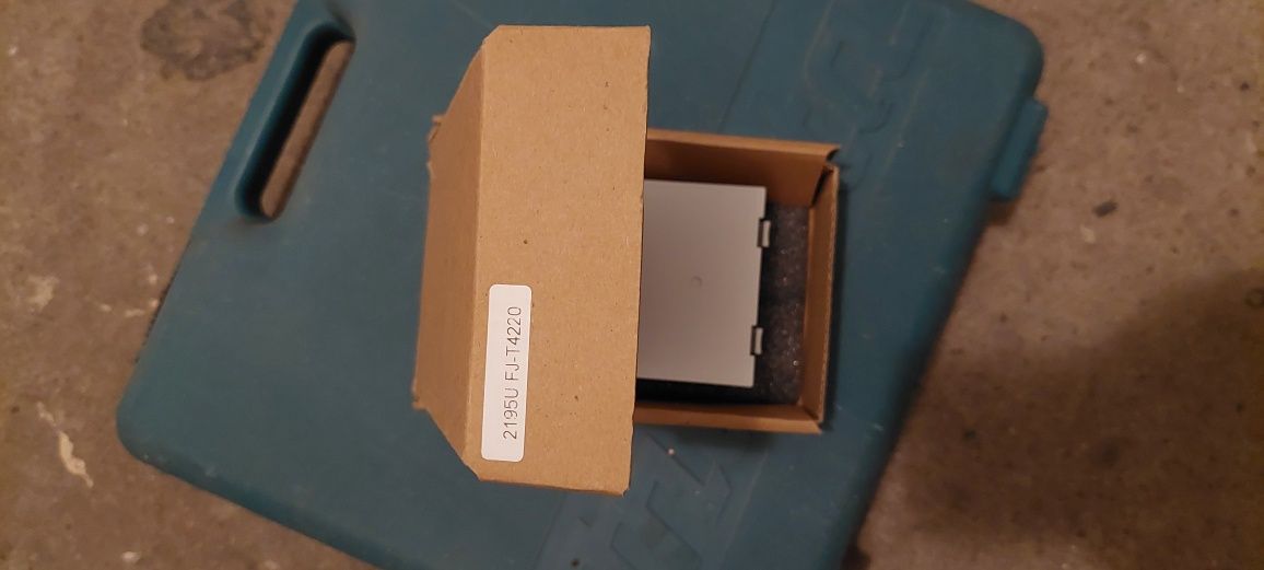 Fujitsu Tablet PC battery Proprietary (Li-Ion) 10.8V 5200m