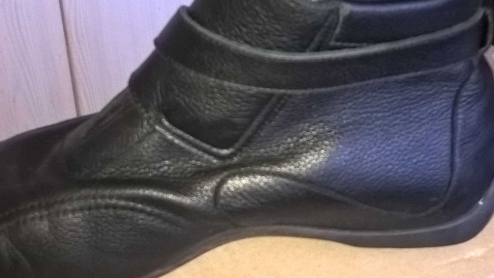 ботинки мужские натуральная кожа