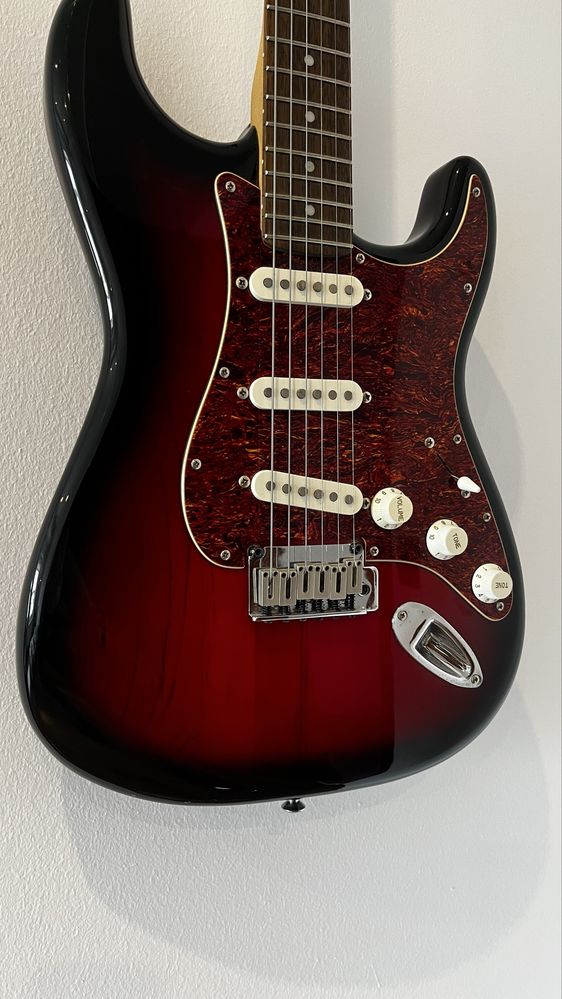Squier Standard Stratocaster