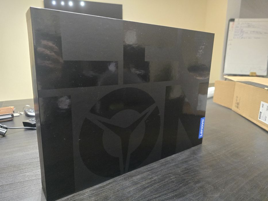 Legion 7 16ACHg6 RTX 3080 16Gb Vram e 64Gb Ram
