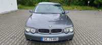 BMW 7 E65 - 740D - 2002r.