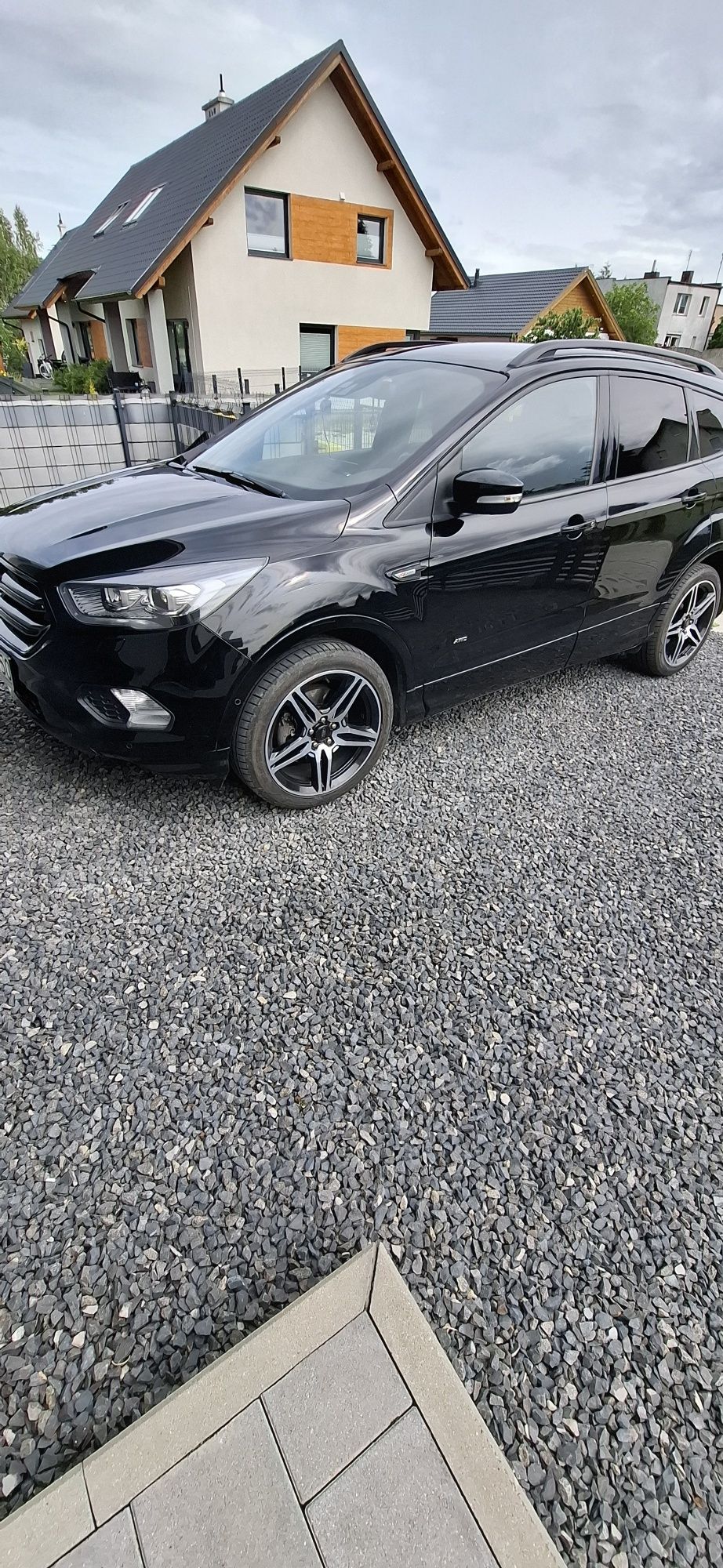 Ford Kuga 2.0 2018