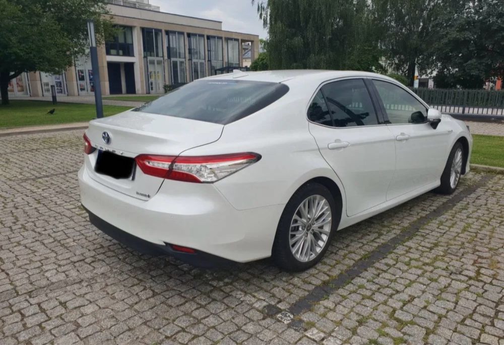 Розборка Toyota Camry 70 2017-23р