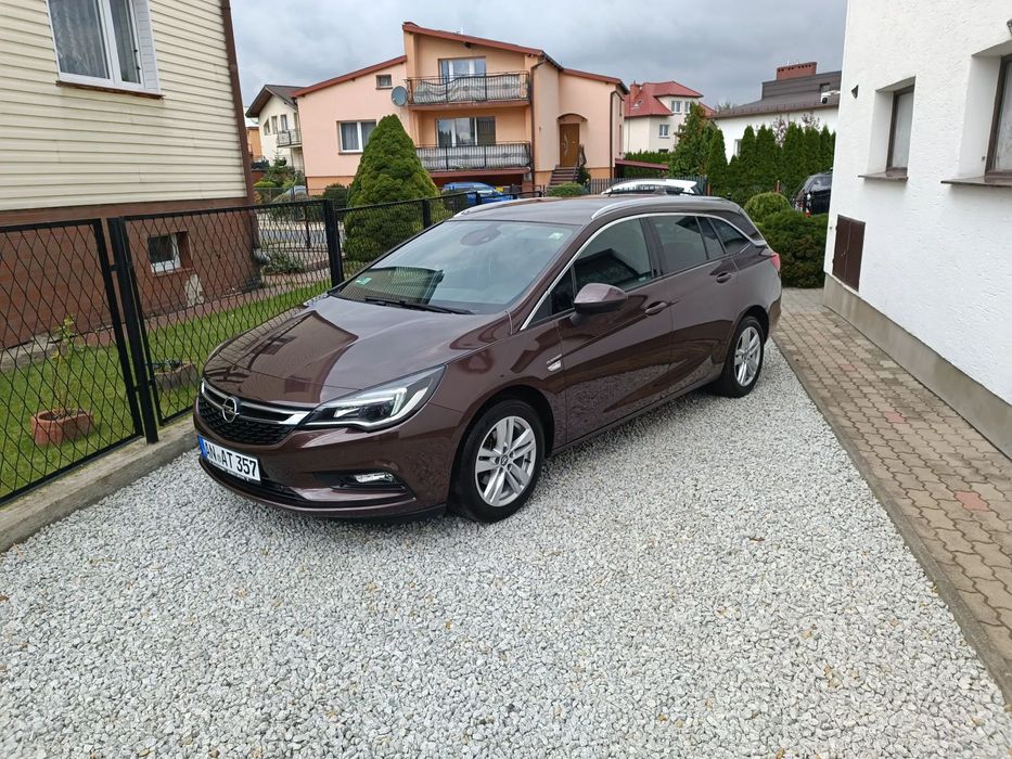 Opel Astra Stan idealny