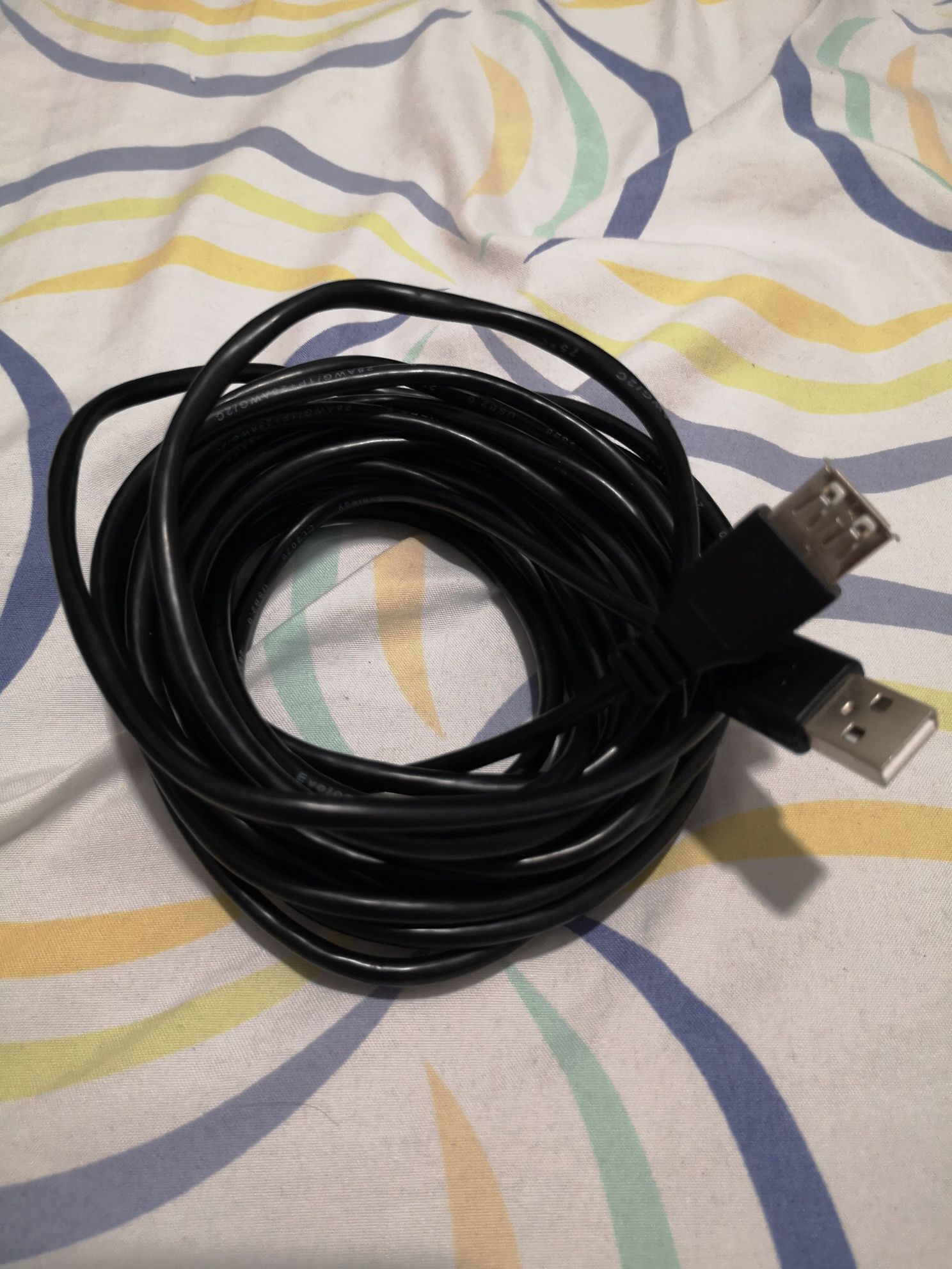 Extensão USB de 5 metros