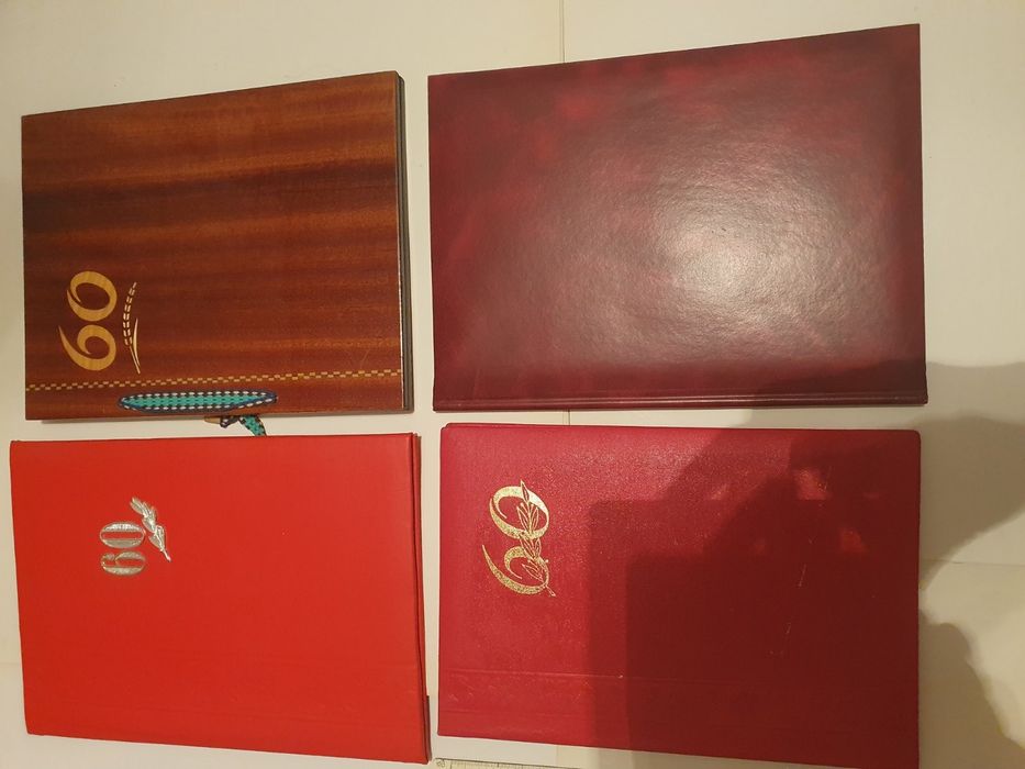 Папка для документов  подписании.