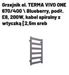 Grzejnik elektryczny