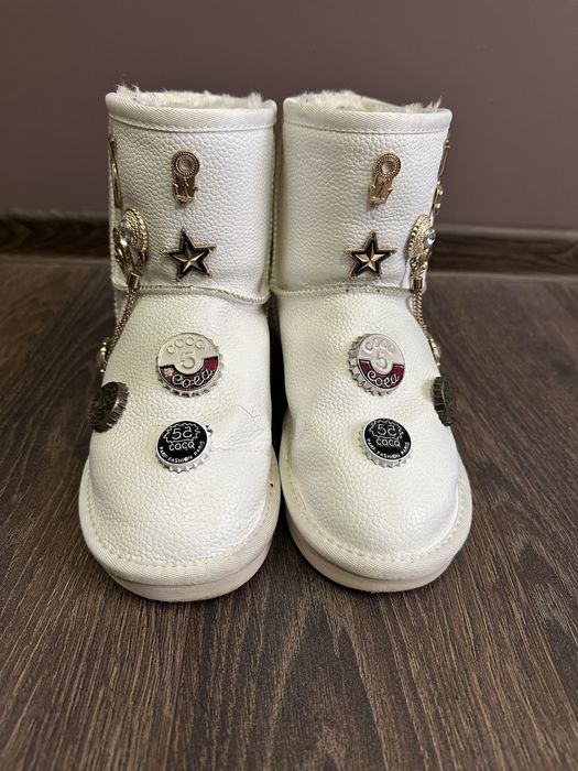 Уггі вінтаж аналог Jimmy choo