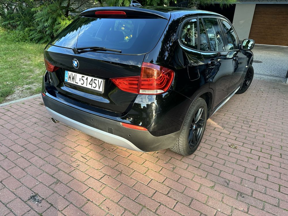 Bmw X1 xdrive 2.0 Diesel