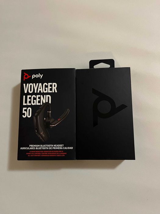Poly Voyager Legend 50 headset / auricular
