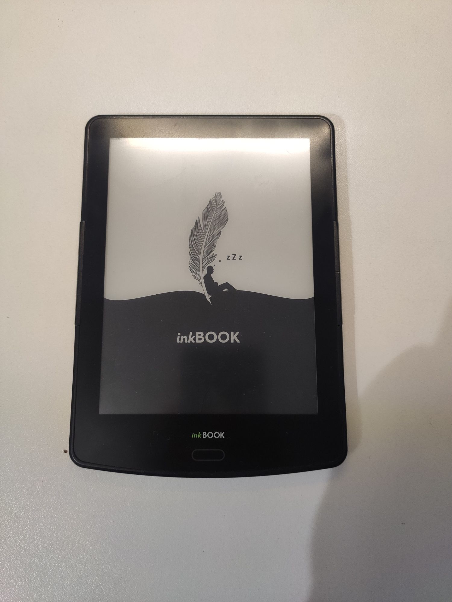 inkBOOK Prime HD D62 HD czytnik ebooków