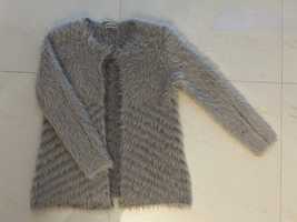 Sweter damski wełniany L