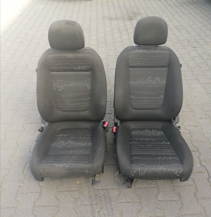 Fotele Siedzenia Przednie Opel Meriva II ,B, Najtaniej w Polsce !