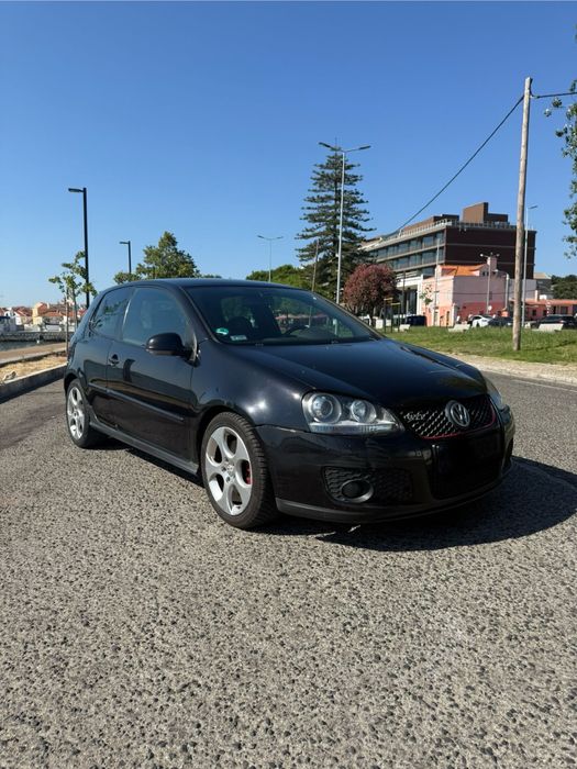 GOLF V GTI Manual