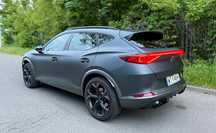 Cupra Formentor Cesja Cupra Formentor 2.0 VZ 310km, Magnetic Tech Matt, BEZ ODSTĘPNEGO