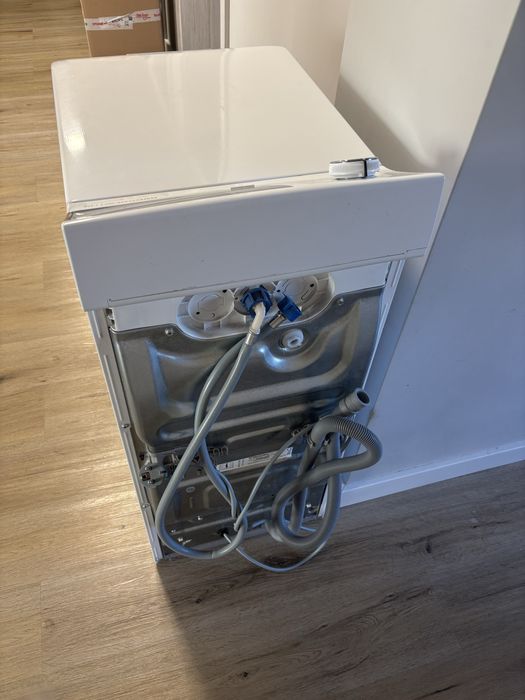 Pralka electrolux EW7T3272SP ładowana od góry perfect care 700 7 kg