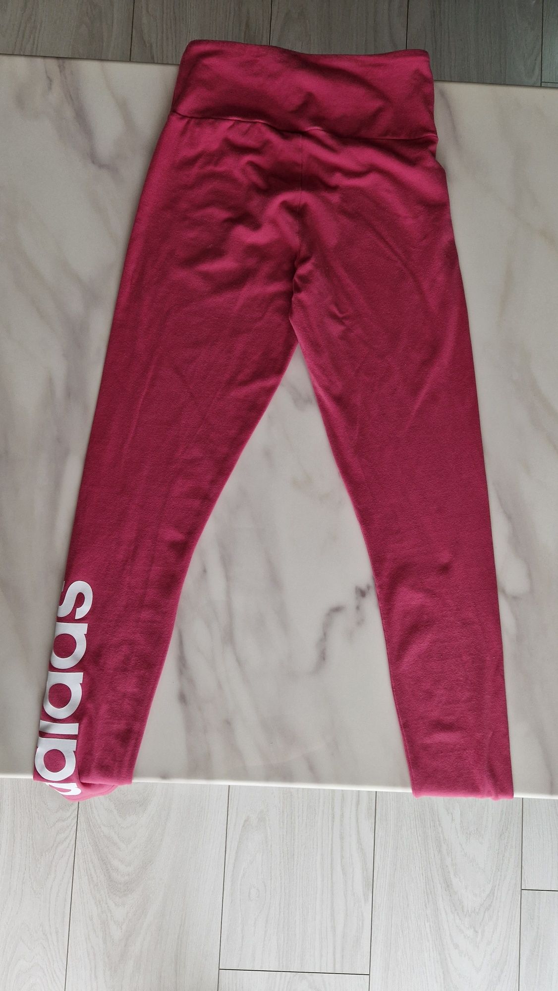 Adidas Legginsy Essentails High Waisted XS