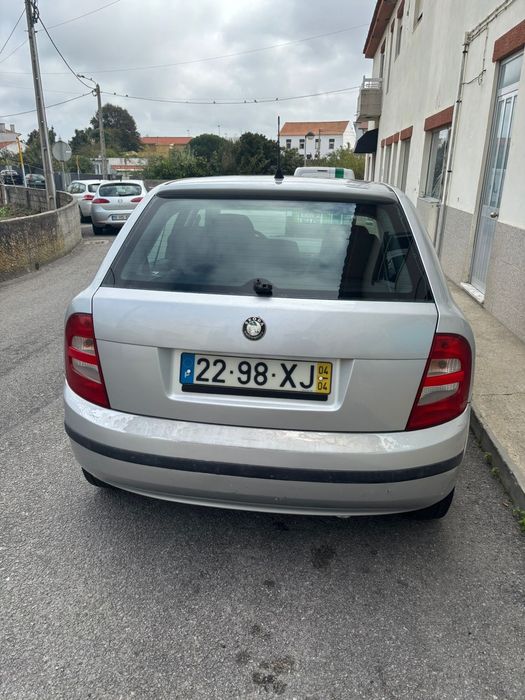Skoda Fabia 2004
