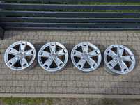 Alufelgi Audi 17 5x112 ET56
