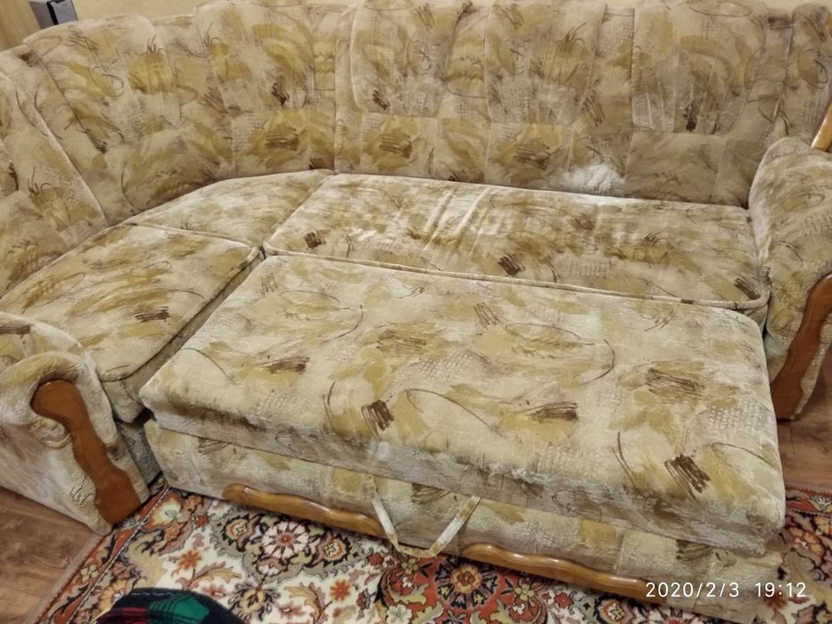 Продам диван бодьшой