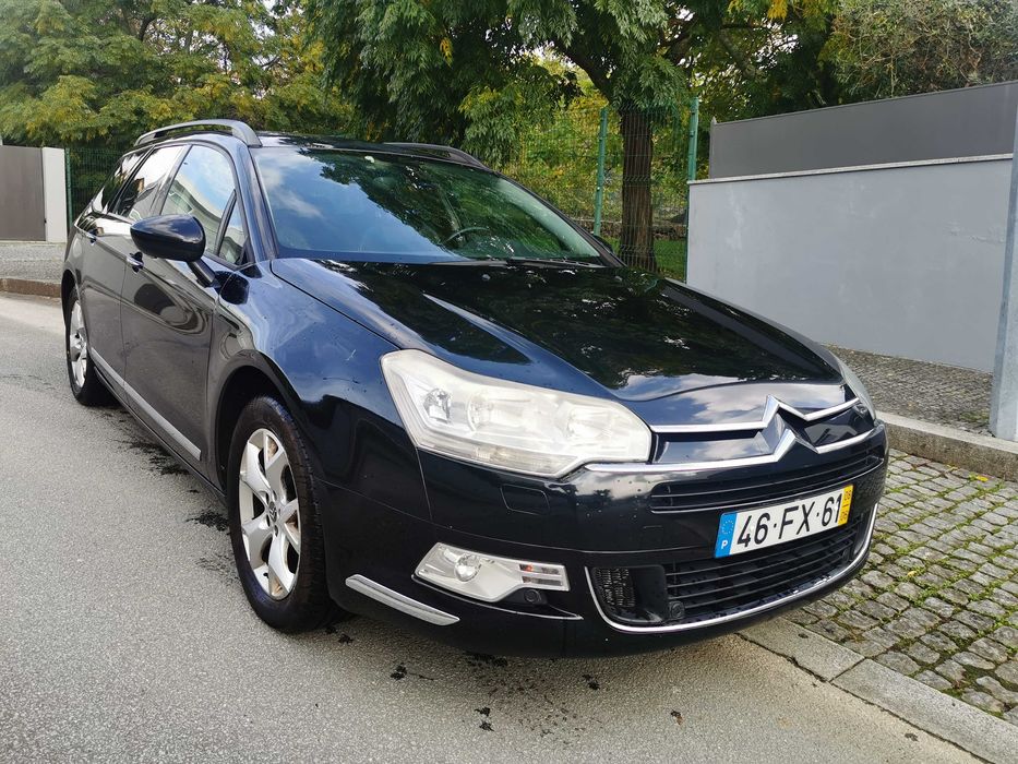 Citroen C5 Tourer 1.6 HDI 110cv