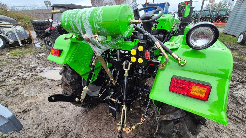 Трактор Шифенг 244 БФУ новая модель 2025 года