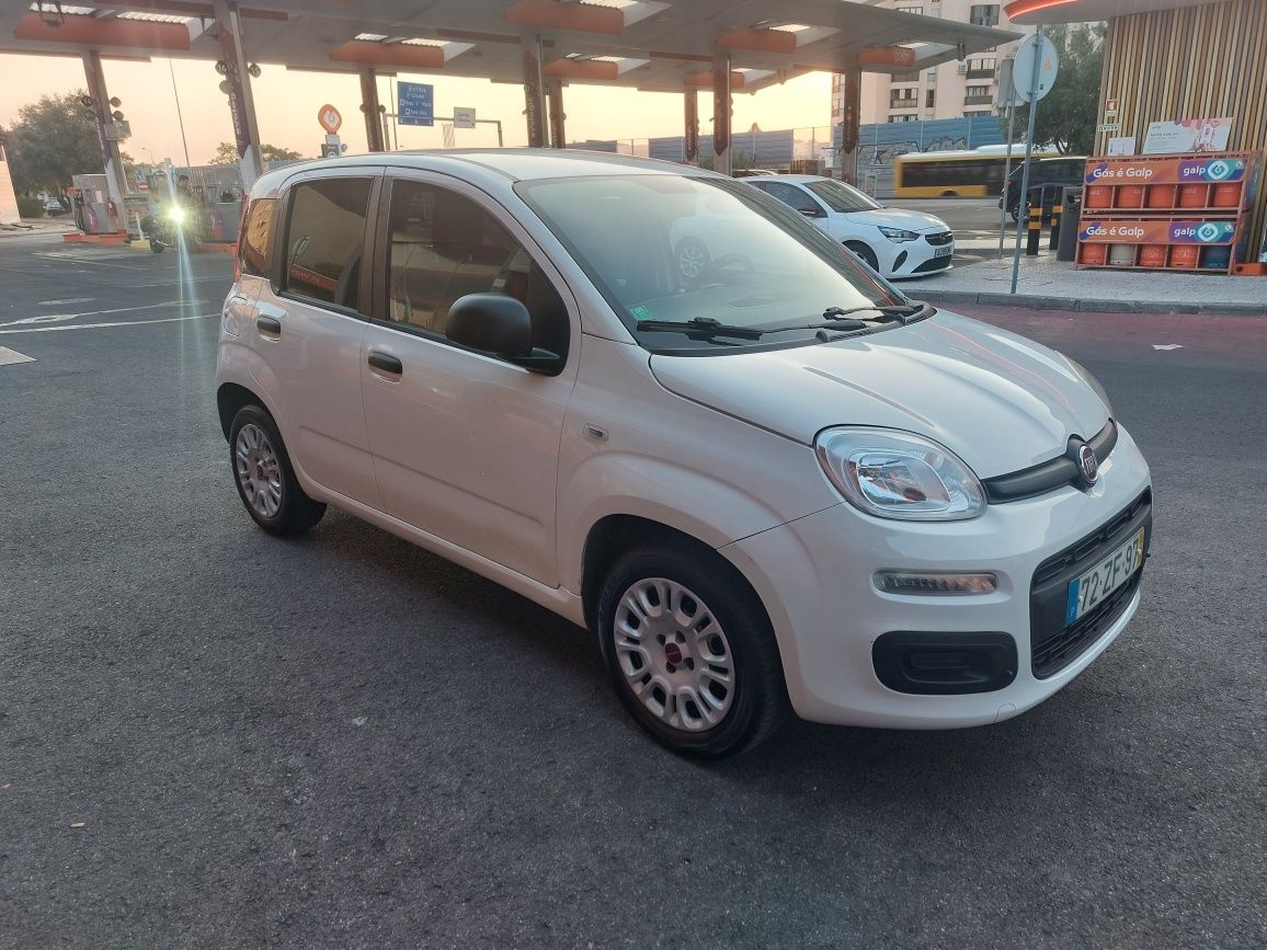 Fiat panda 2019 mes 9 GPL