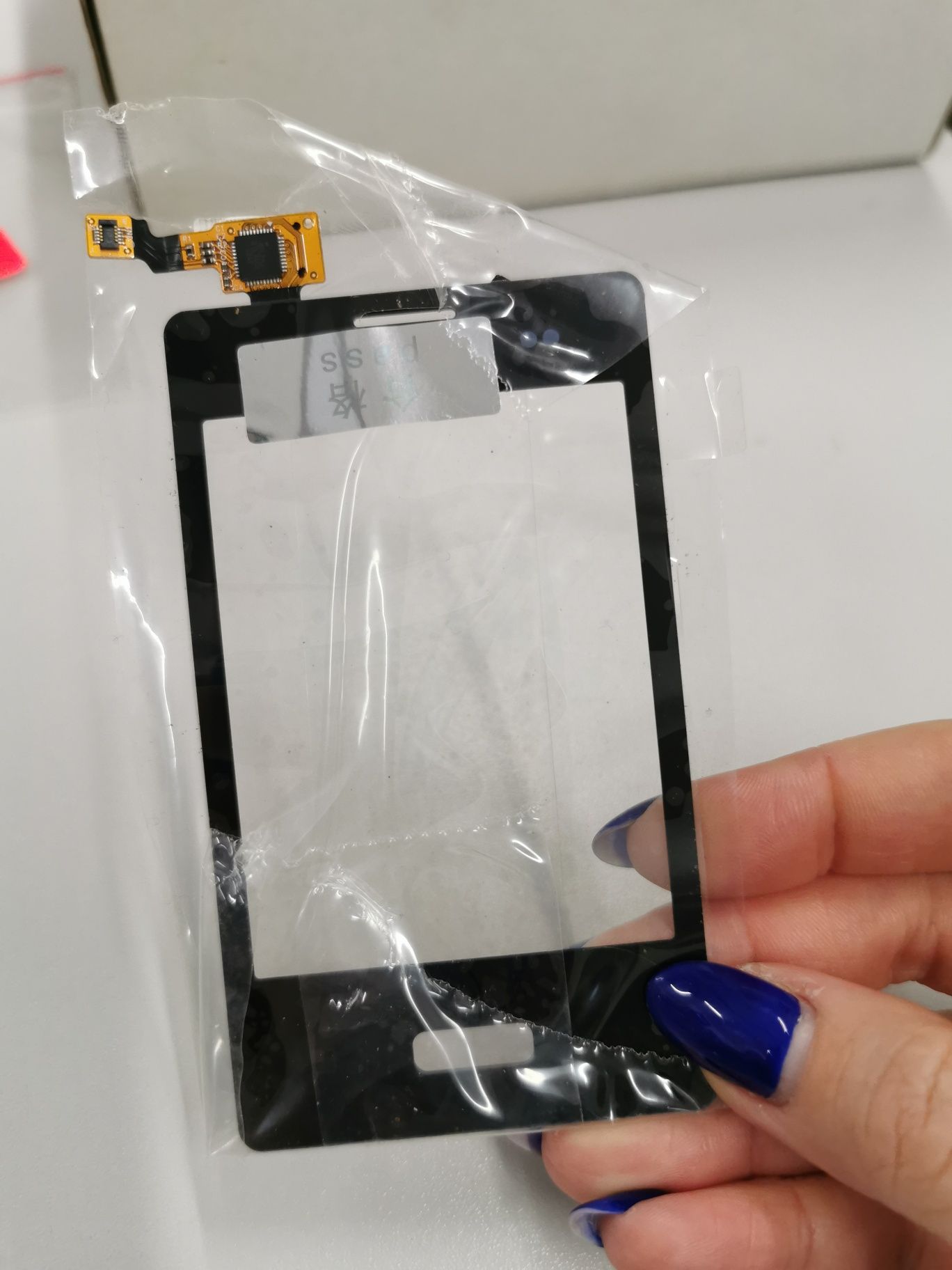 LG L3 E400 digitizer, dotyk, szyba