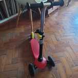 Trotinete criança Oxelo Decathlon