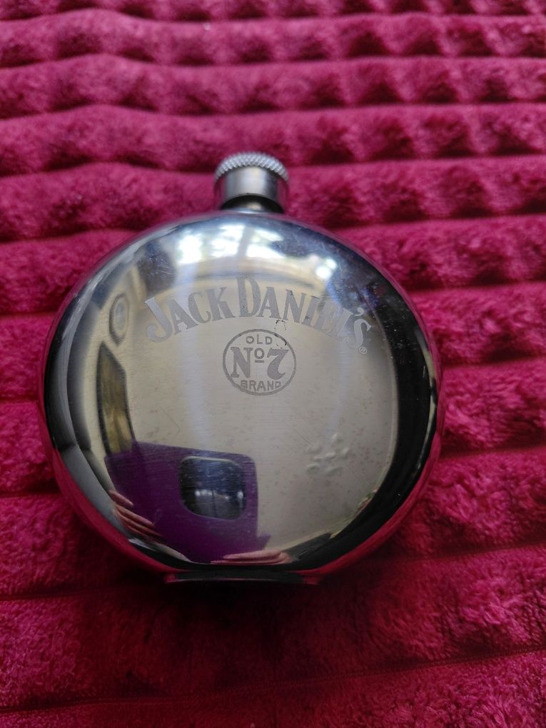 Mini piersiówka Jack Daniels