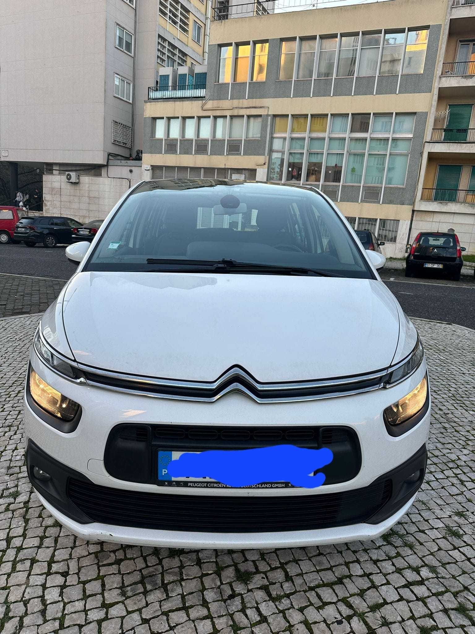 C4 Grand picasso