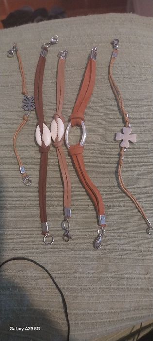 Pulseiras personalizadas