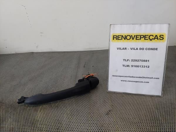 Puxador porta frente direita RENAULT Megane II Break (KM0/1_)