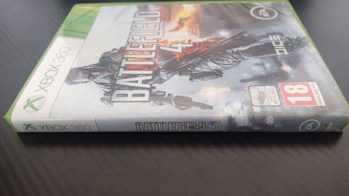 Xbox 360 Battlefield 4