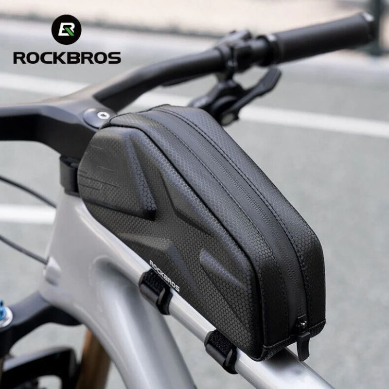Torba Rowerowa Na Ramę Sztywna Rockbros 076 1,4L