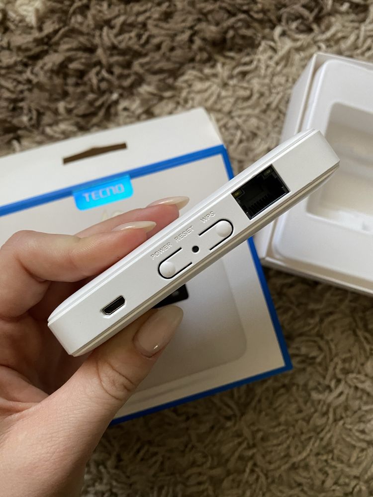 Портативний wi-fi TECHNO TR118
