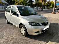 Mazda 2 1.3 MZR Comfort (2007)