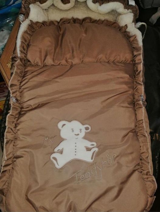 Дитячі речі, терміново