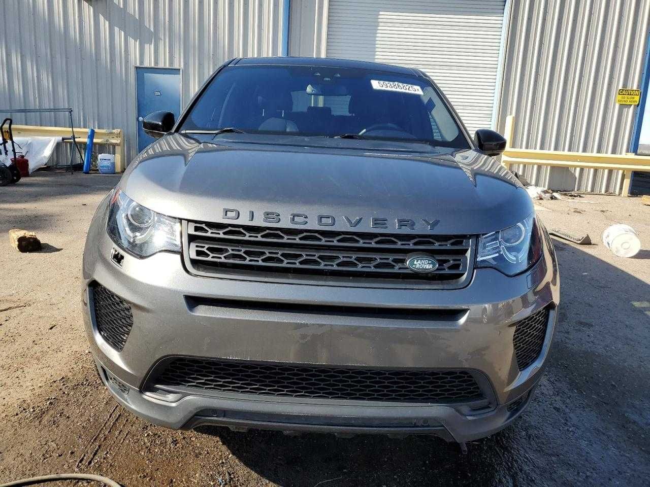 Land Rover Discovery Sport Hse 2019 *