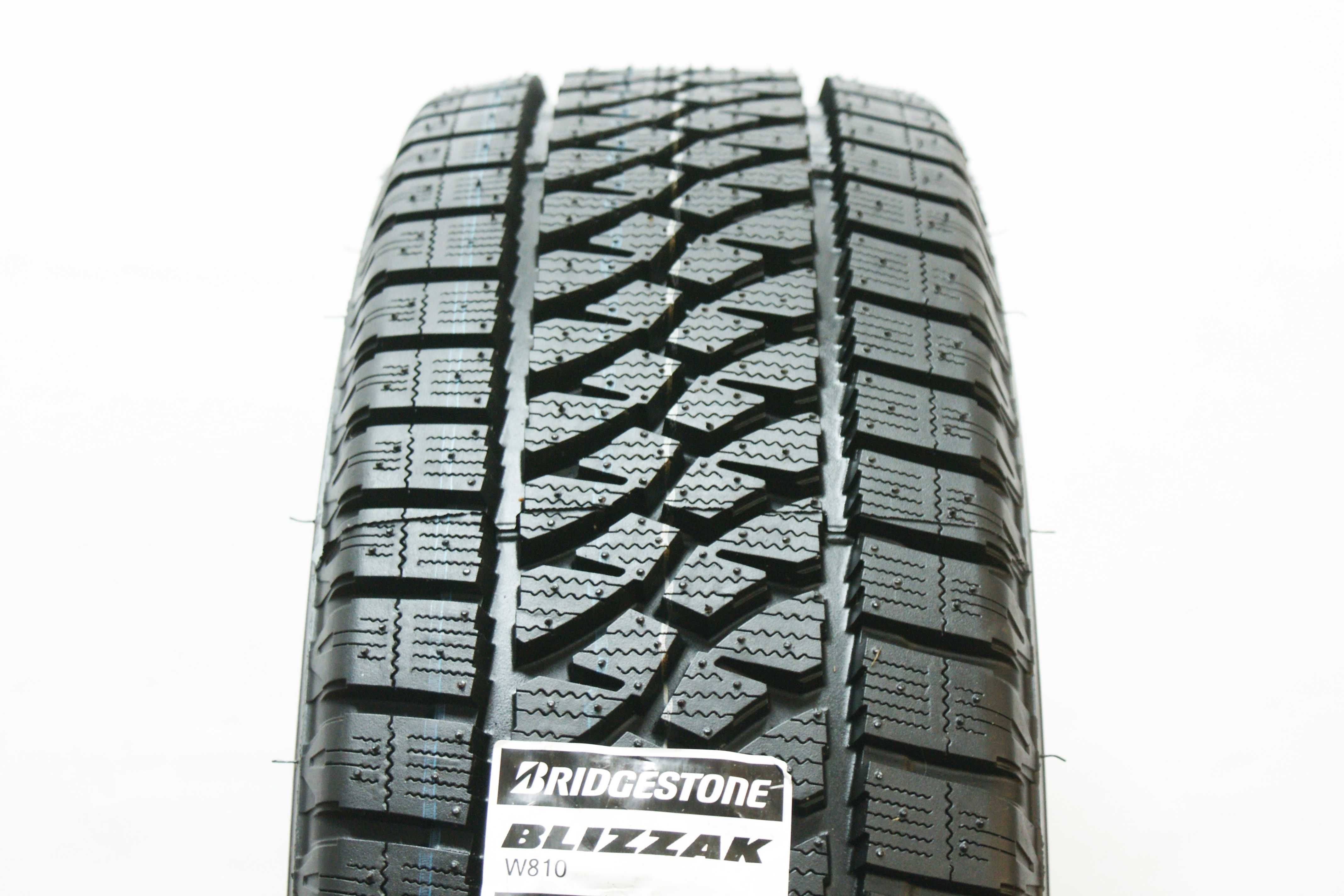 4x BRIDGESTONE 225/70R15C 112R Blizzak W810 NOWE