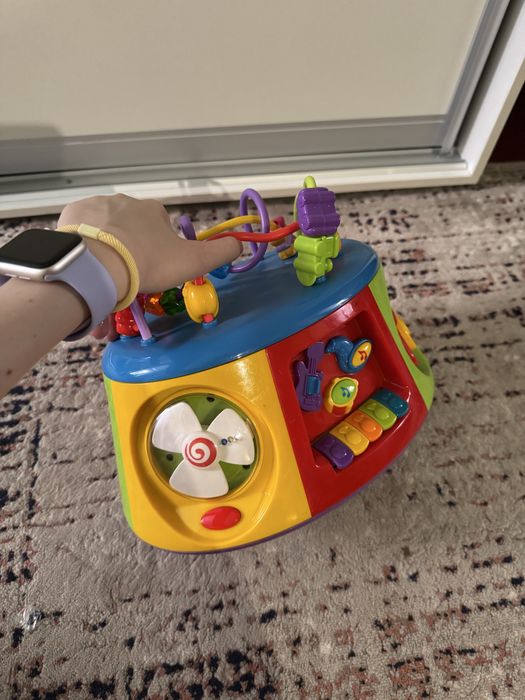 Музыкальный киддицентр