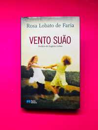 VENTO SUÃO - Rosa Lobato de Faria