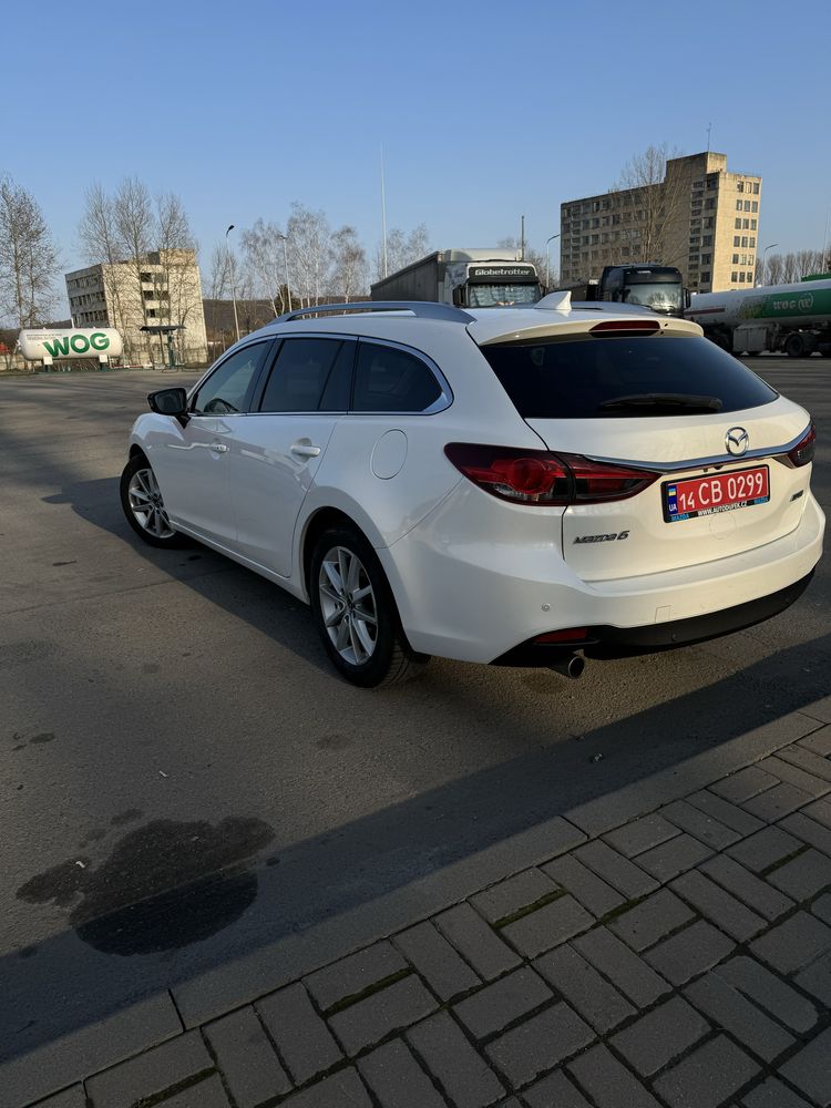 Mazda 6 2013  автомат