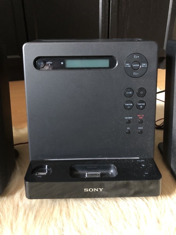 Mini Aparelhagem Sony CMT-LX30IR