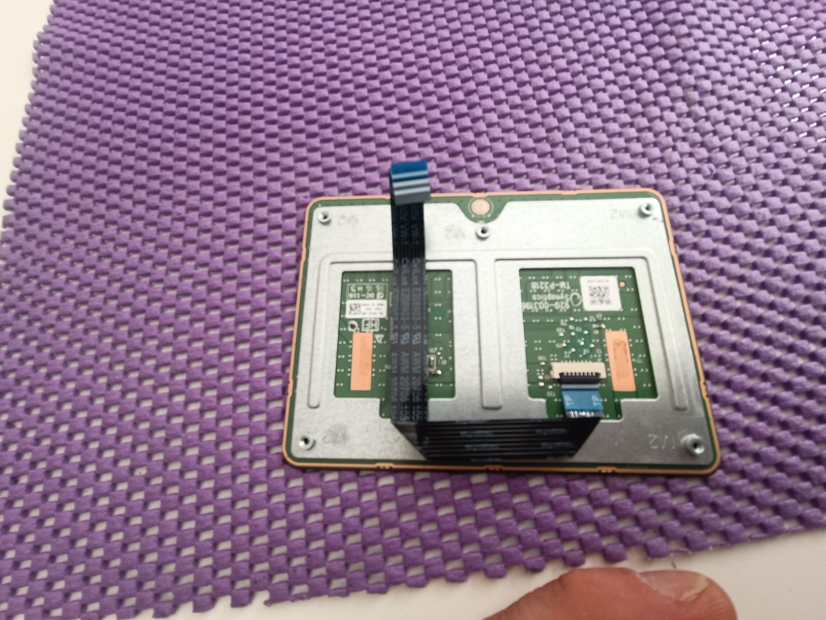 Sprawny Touchpad do laptopa Acer Aspire F-5 573