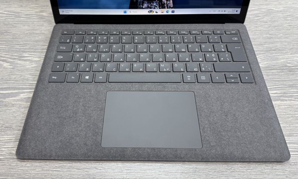 Microsoft Surface 13.5 / 2К / Laptop 4 / i5 (11) / RAM 16 GB / 512 GB