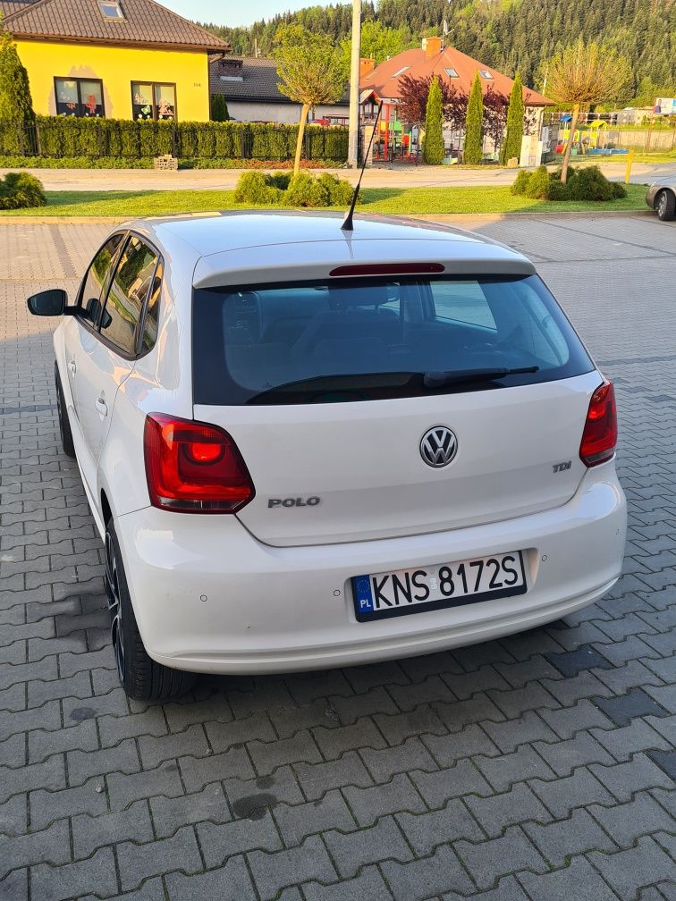 VW Polo 1.2tdi   2013r