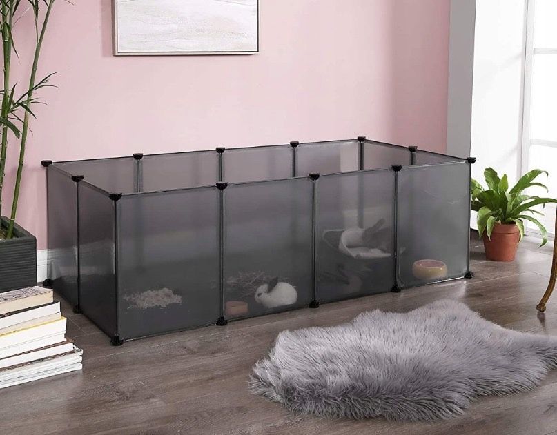 Klatka kojec wybieg zagroda NOWA dla królika chomika świnki morskiej