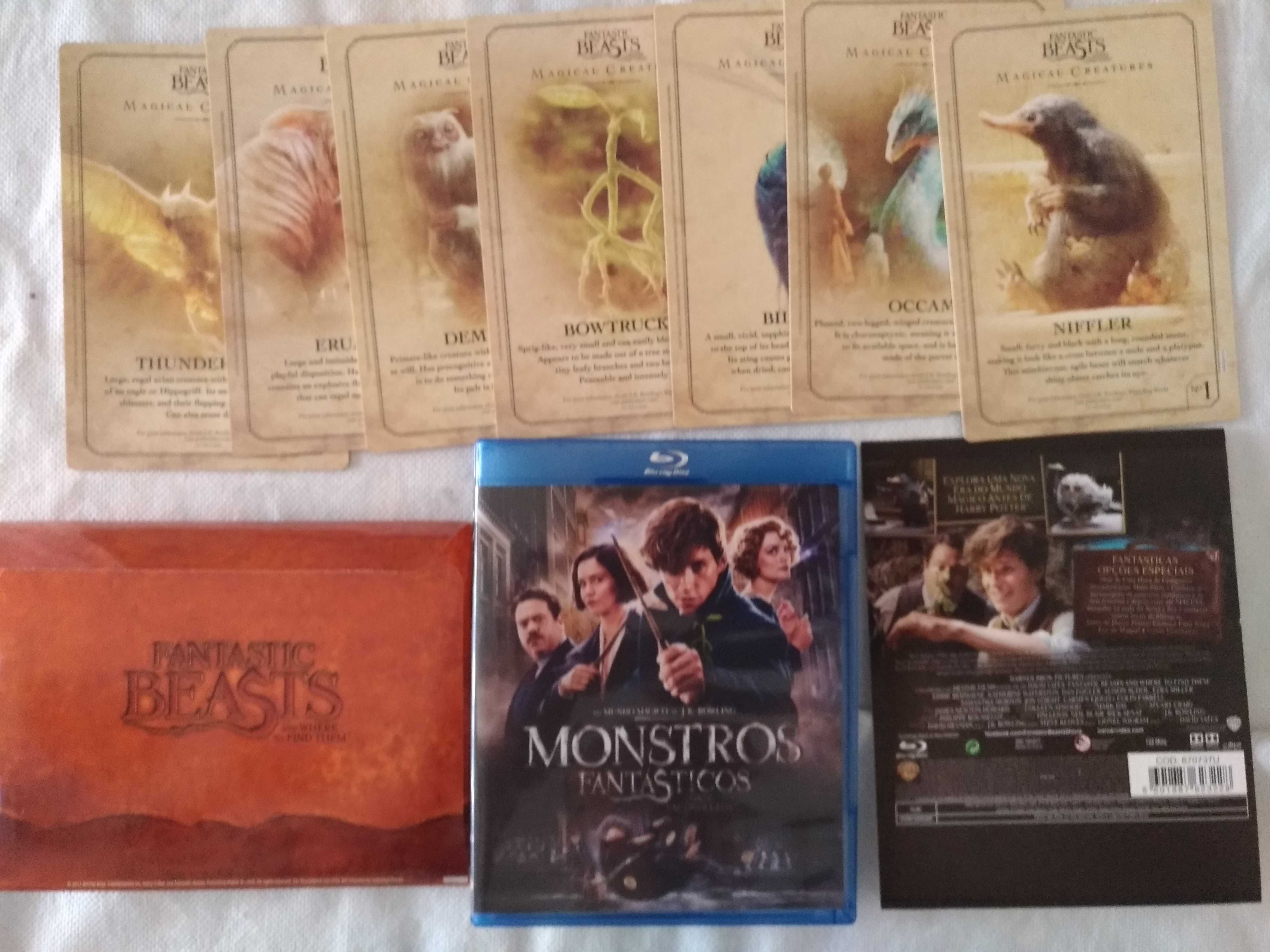 Bluray -filmes - pack 3