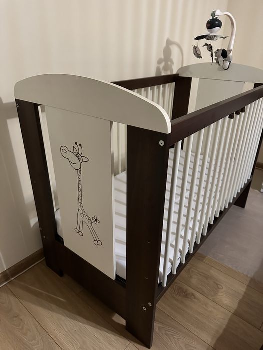 Łóżeczko dziecięce